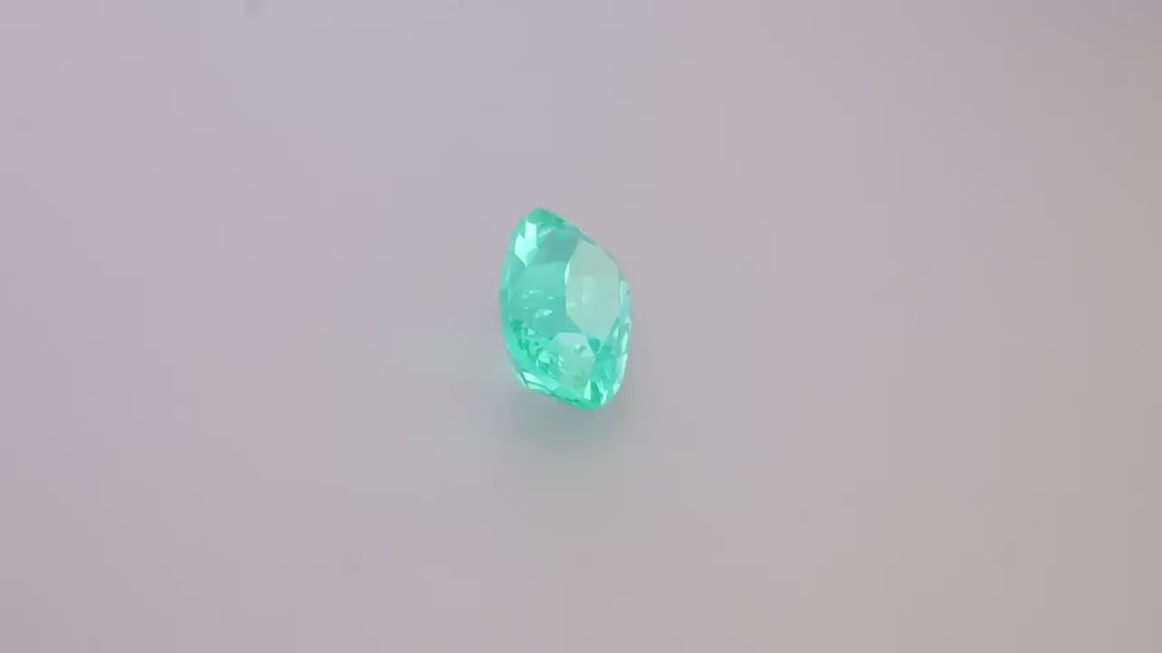Paraiba Tourmaline 10.21 ct