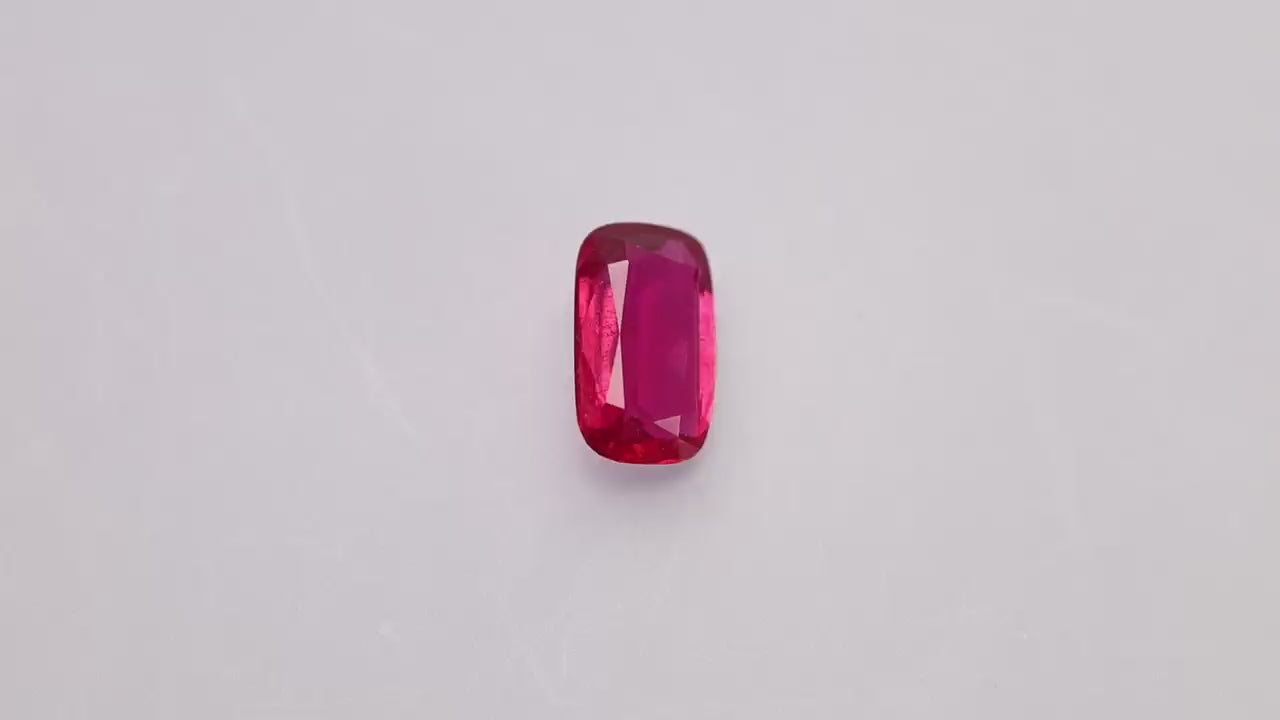 Rubellite Tourmaline 2.26 ct