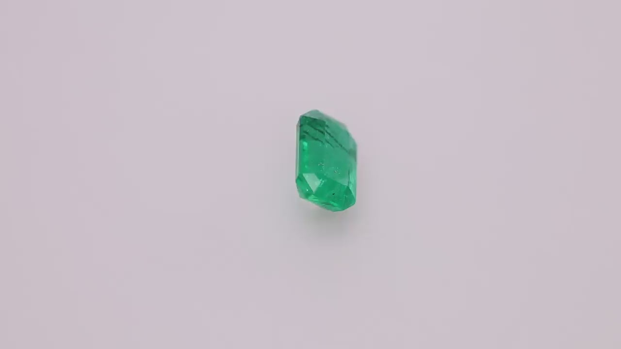 Zambian Emerald 1.86 ct