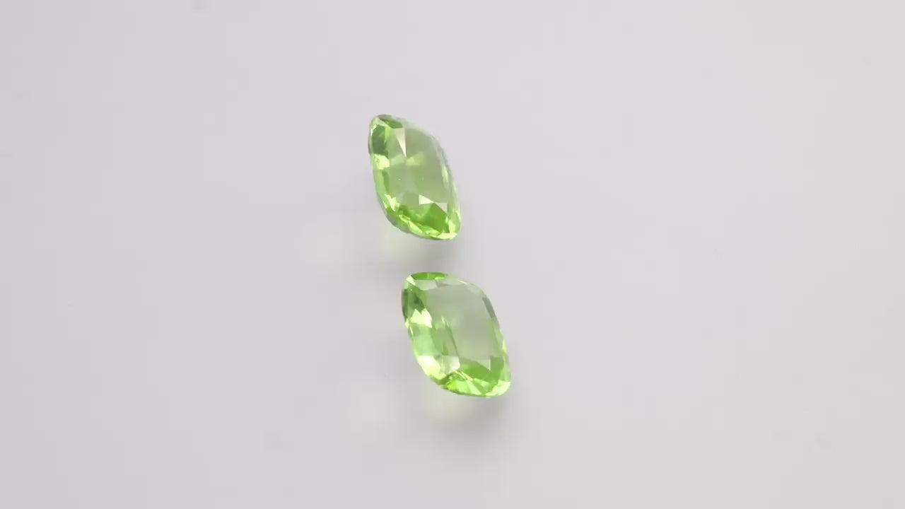 Peridot 5.79 ct
