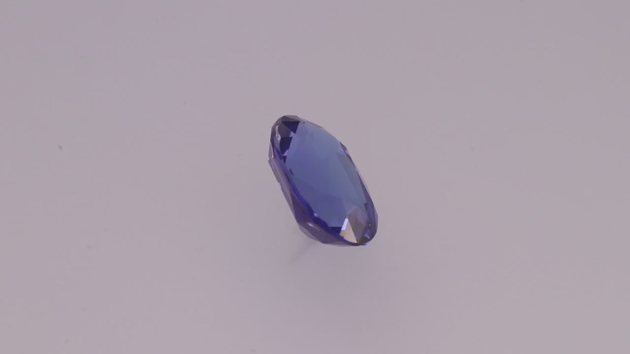 Tanzanite 3.45 ct