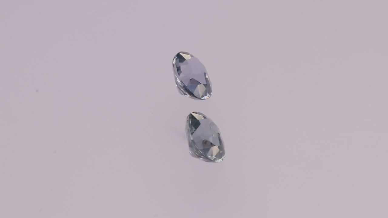 Grey Spinel 2.02 ct