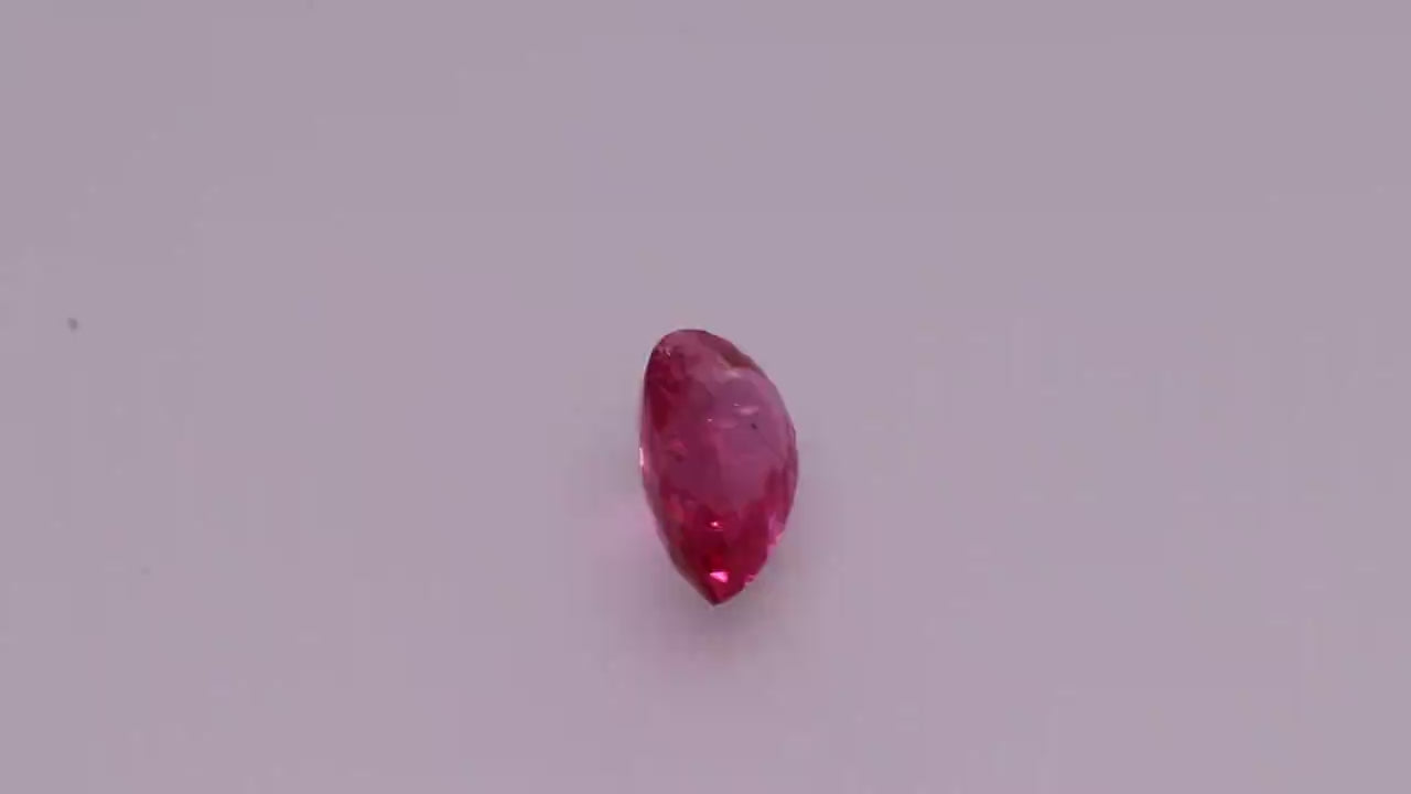 Rubellite Tourmaline 2.75 ct