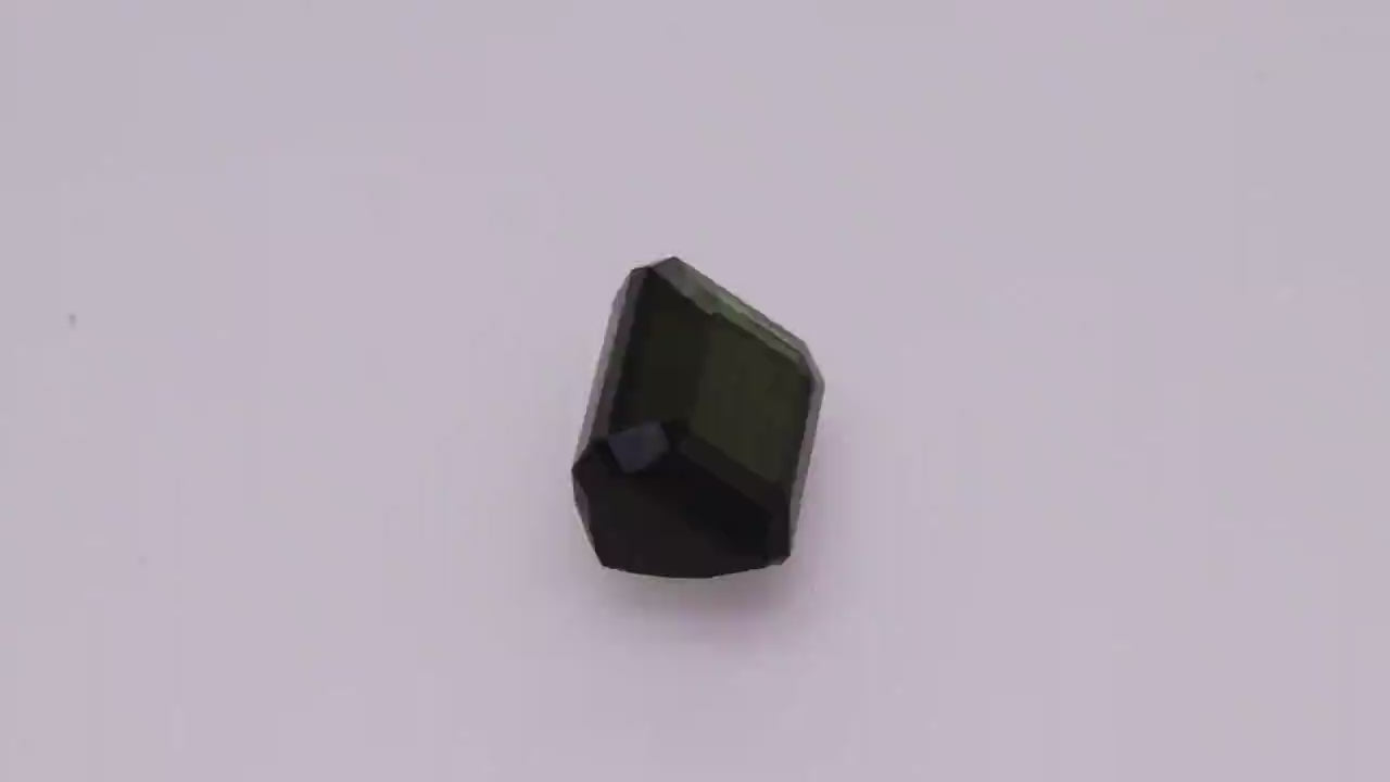 Green Tourmaline 10.15 ct