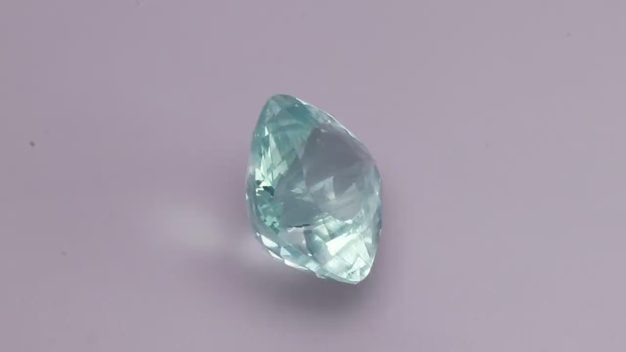 Aquamarine 12.16 ct