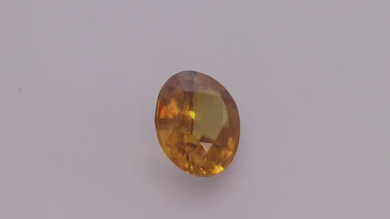 Sphene 4.63 ct
