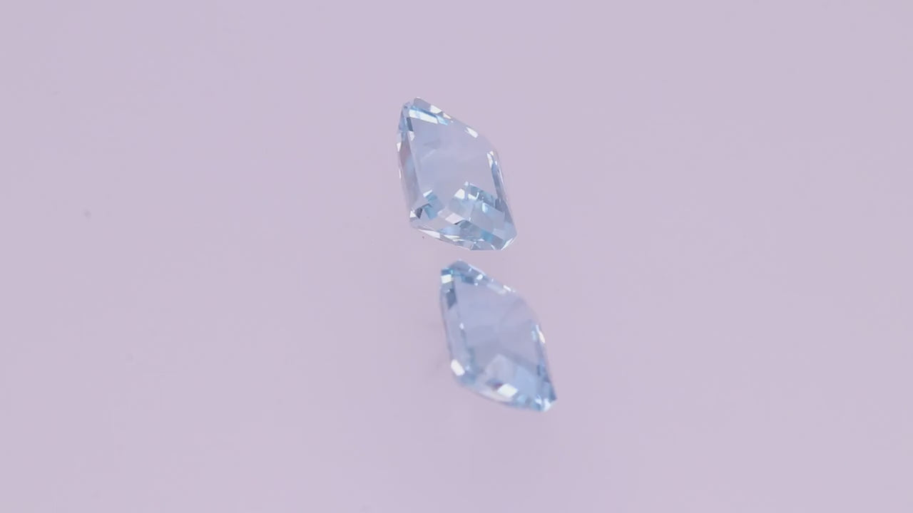 Aquamarine 2.05 ct