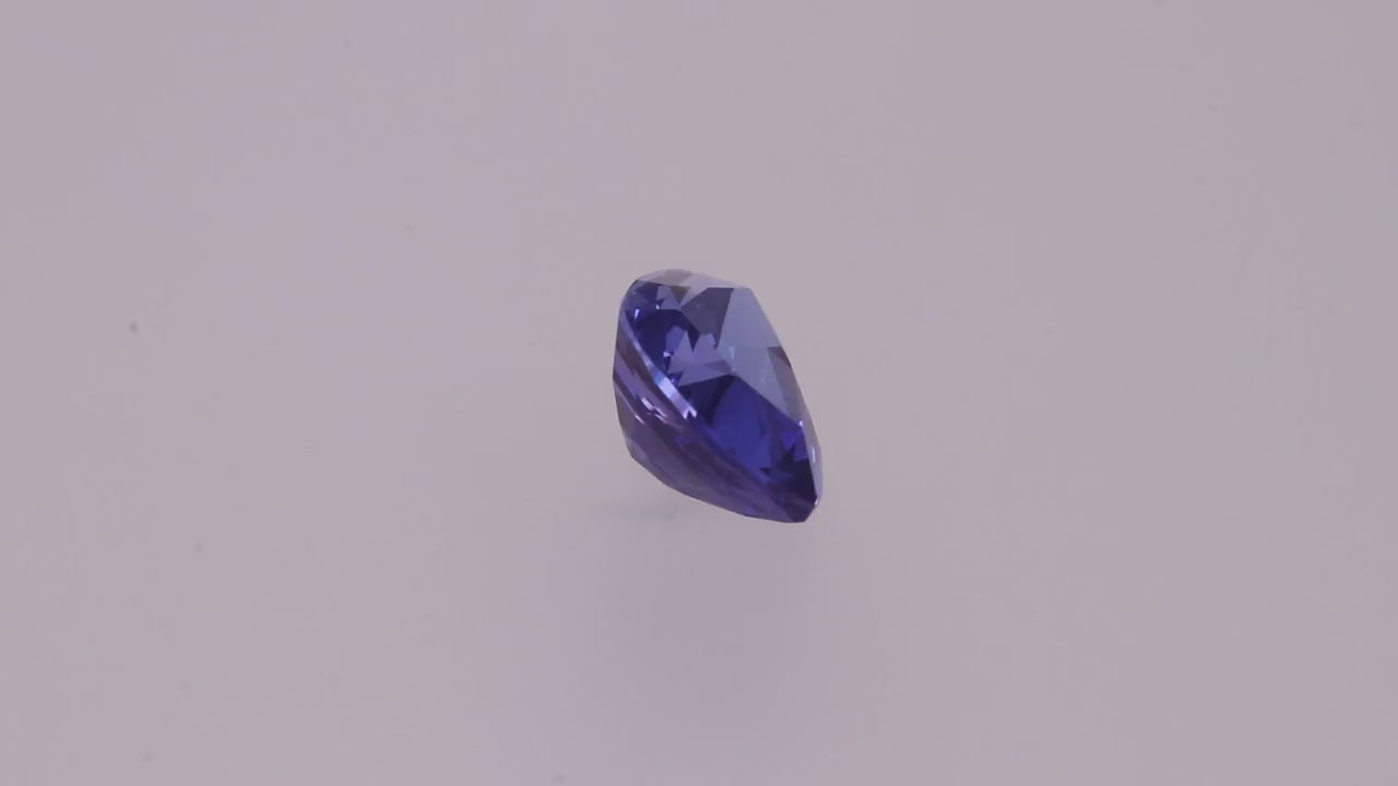 Tanzanite 2.74 ct
