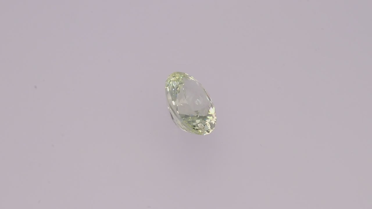 Grossular Garnet 3.17 ct