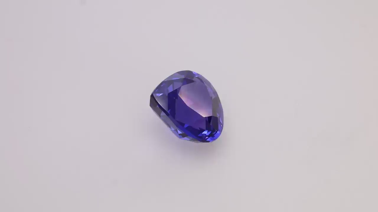Tanzanite 19.29 ct