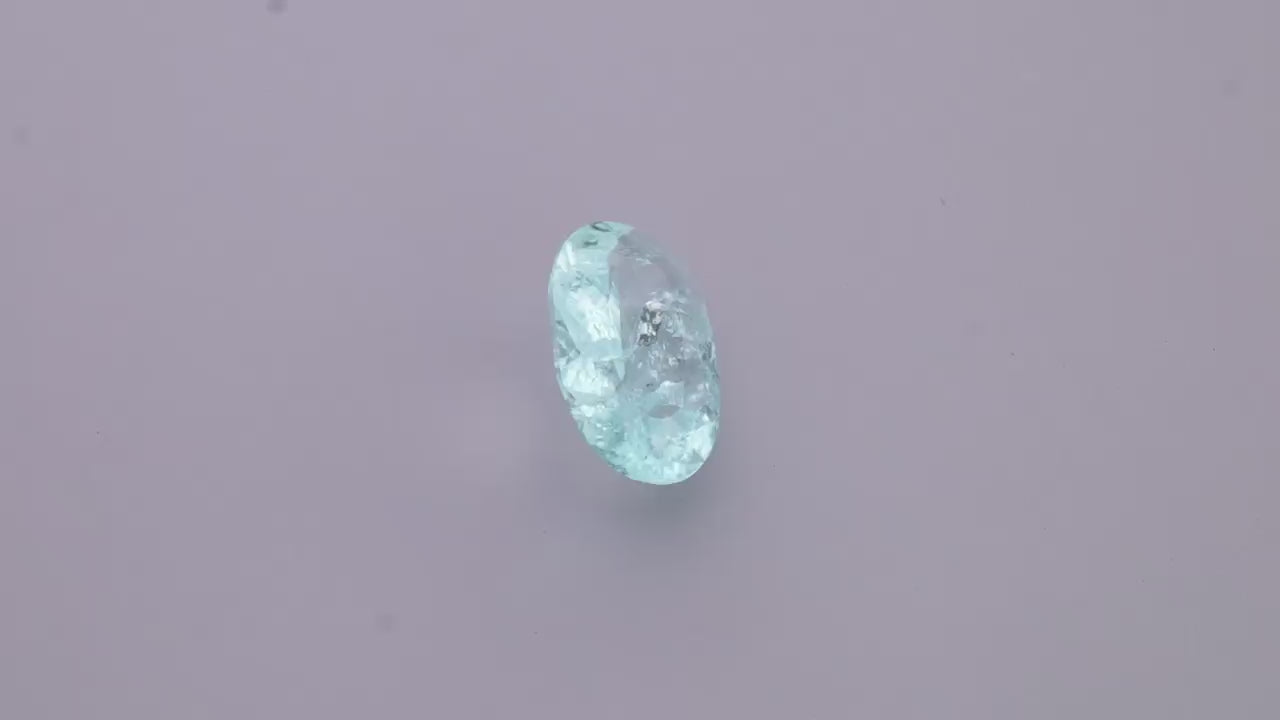 Paraiba Tourmaline 2.39 ct