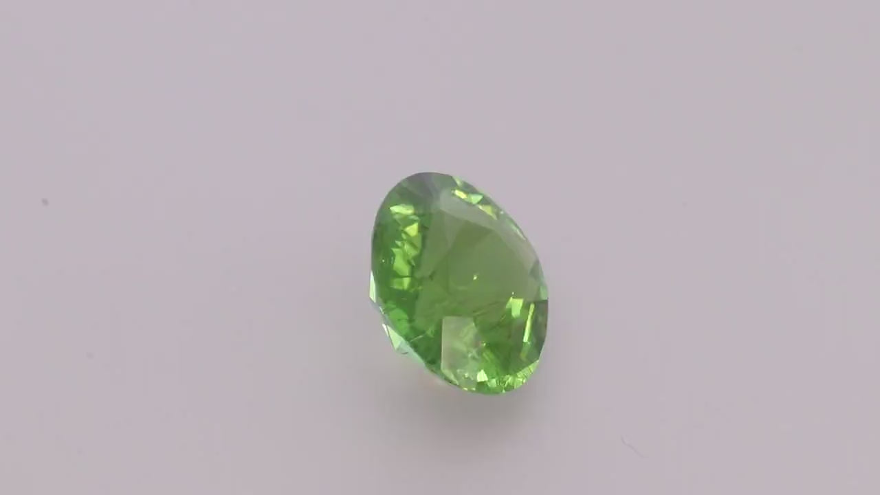 Green Tourmaline 6.35 ct