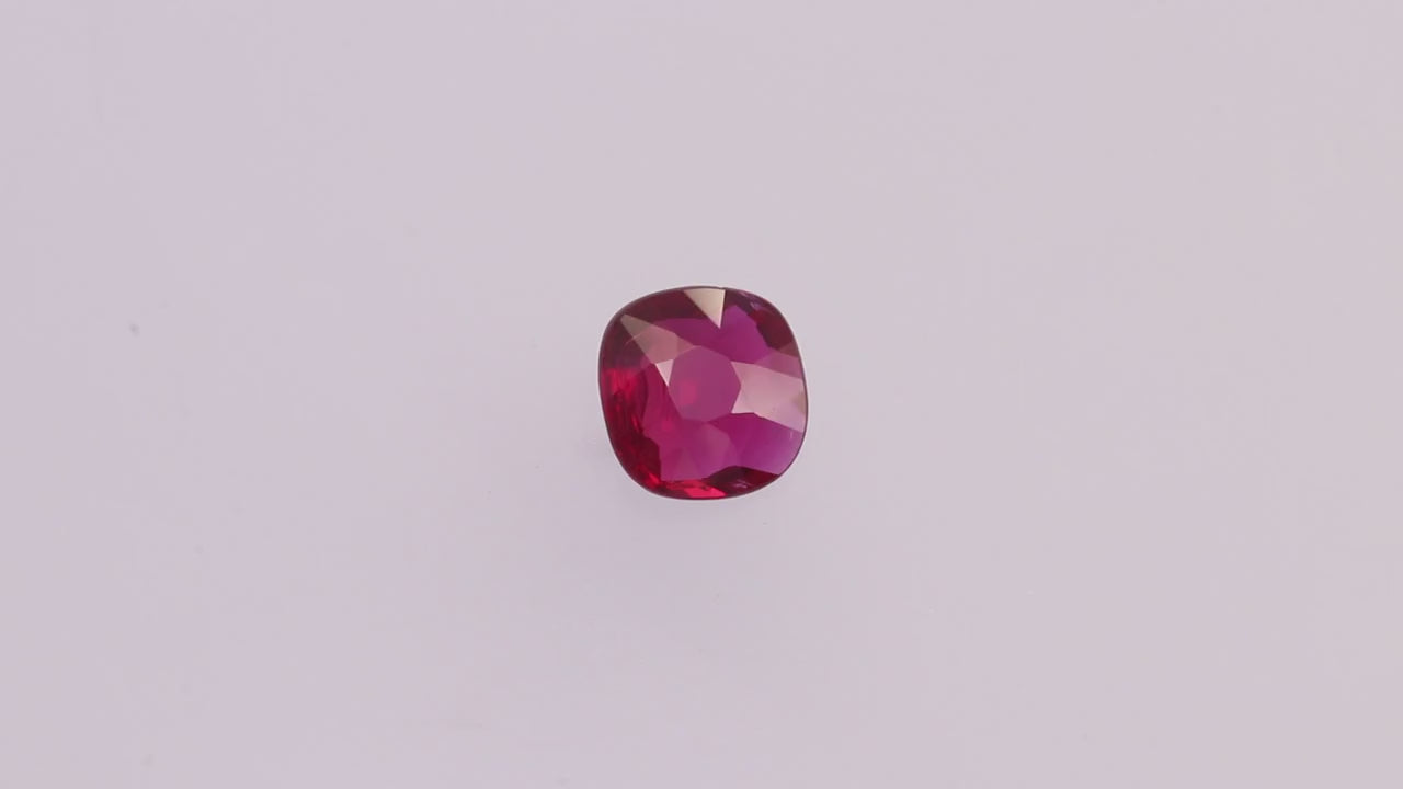 Mozambique Ruby 1.01 ct