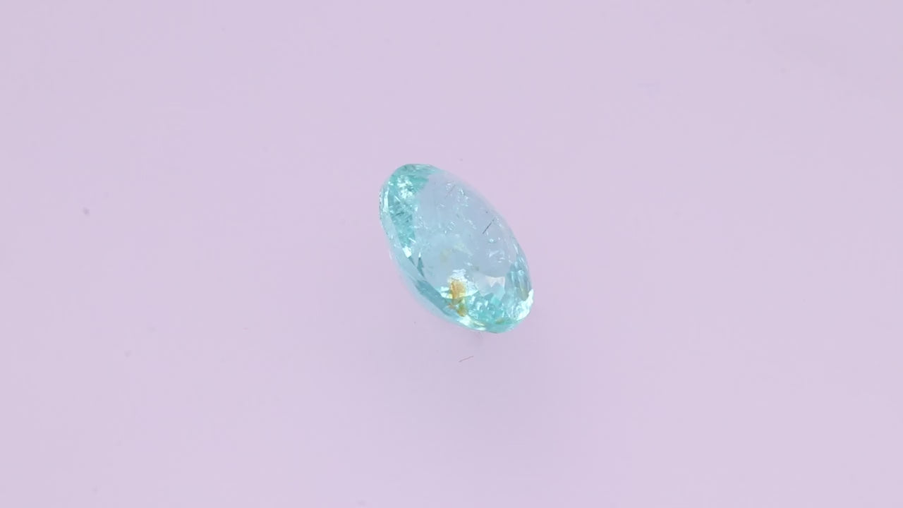 Paraiba Tourmaline 2.53 ct