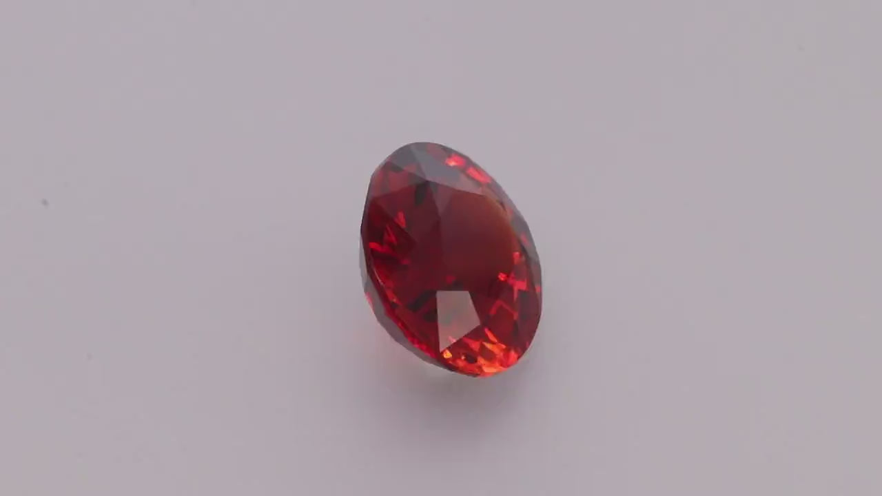 Spessartite Garnet 6.15 ct