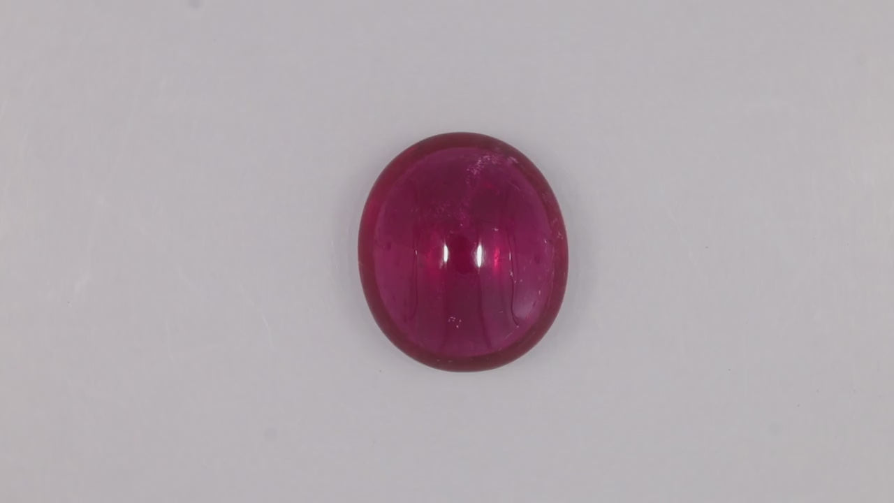 Rubellite Tourmaline 8.86 ct