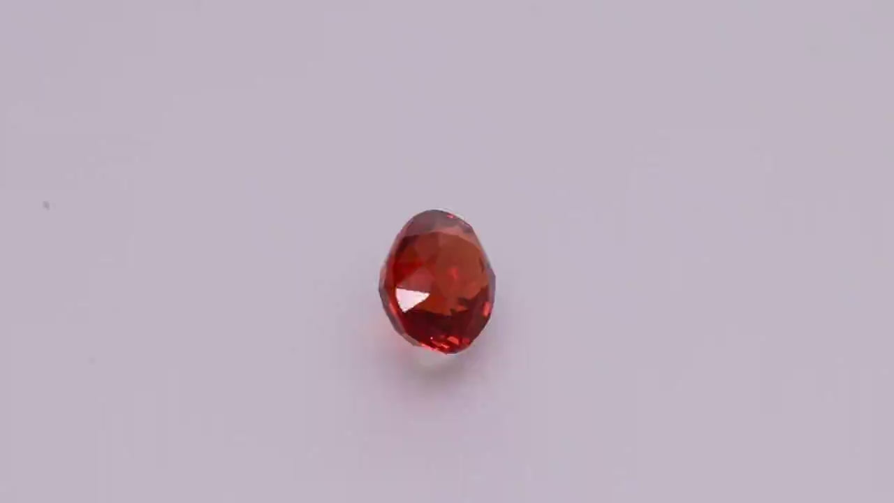 Spessartite Garnet 4.17 ct