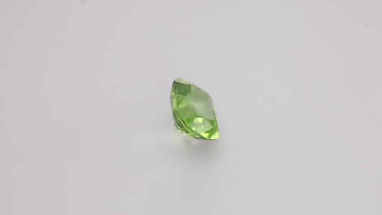 Peridot 3.22 ct