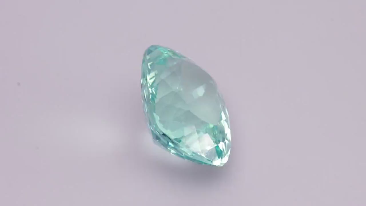 Aquamarine 28.30 ct