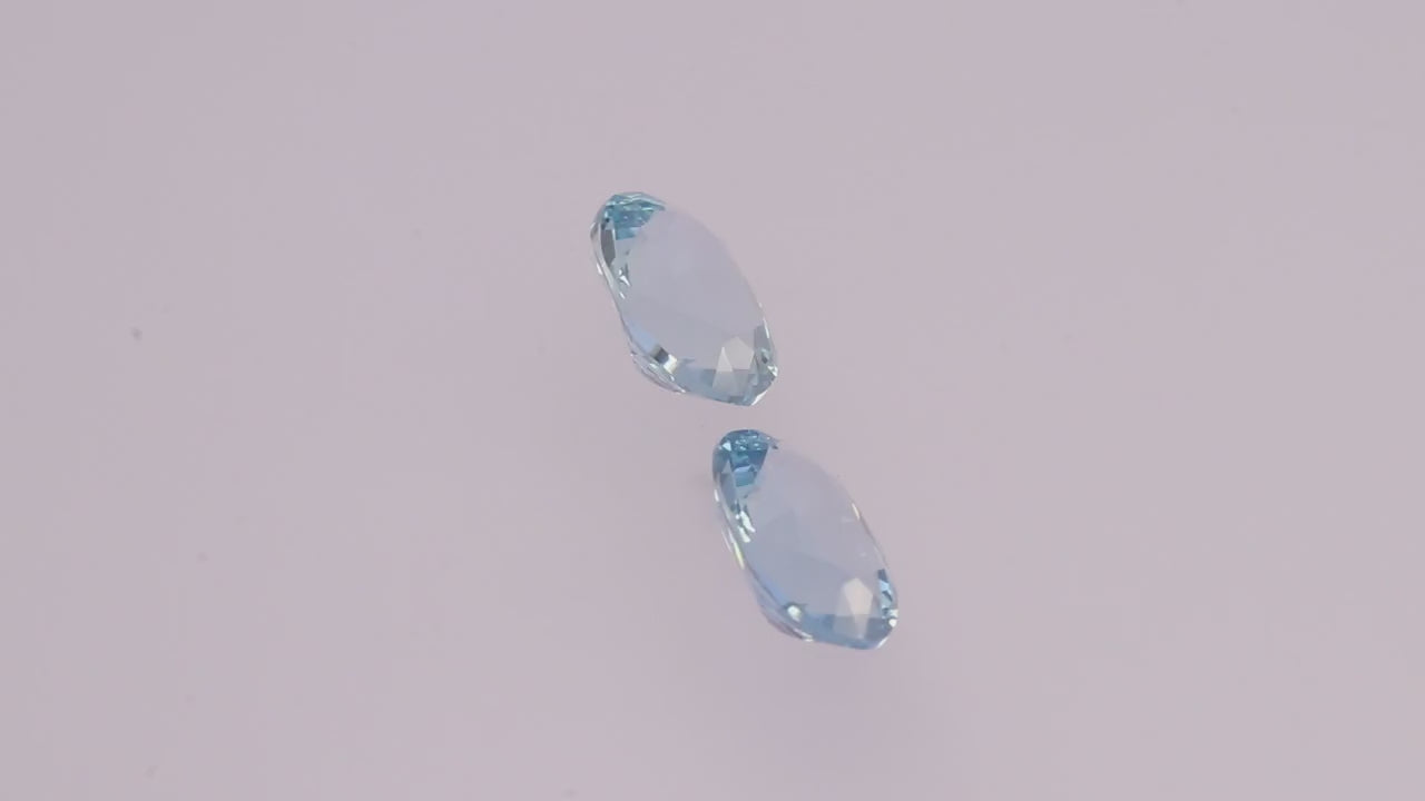 Aquamarine 4.64 ct