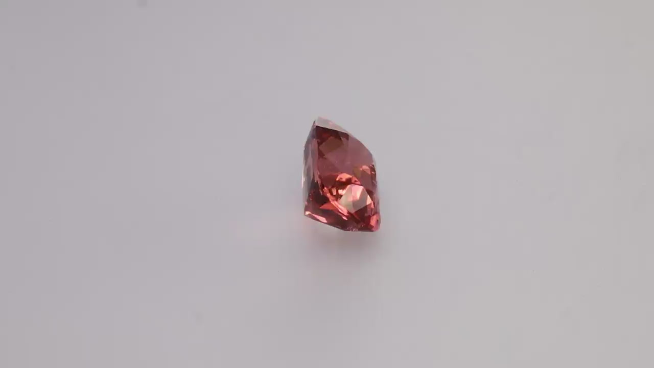Pink Tourmaline 4.29 ct