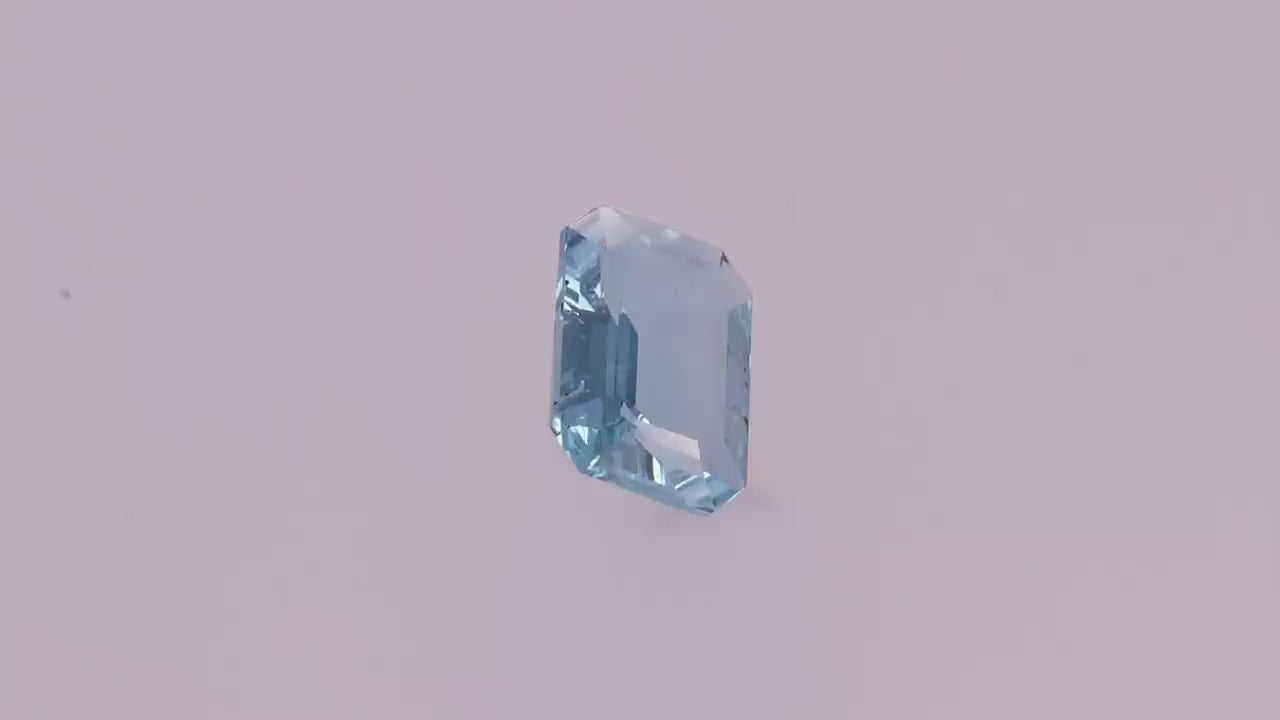 Aquamarine 1.00 ct