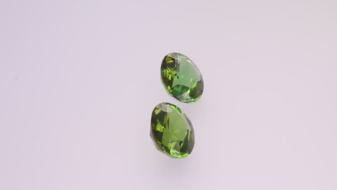 Green Tourmaline 31.82 ct