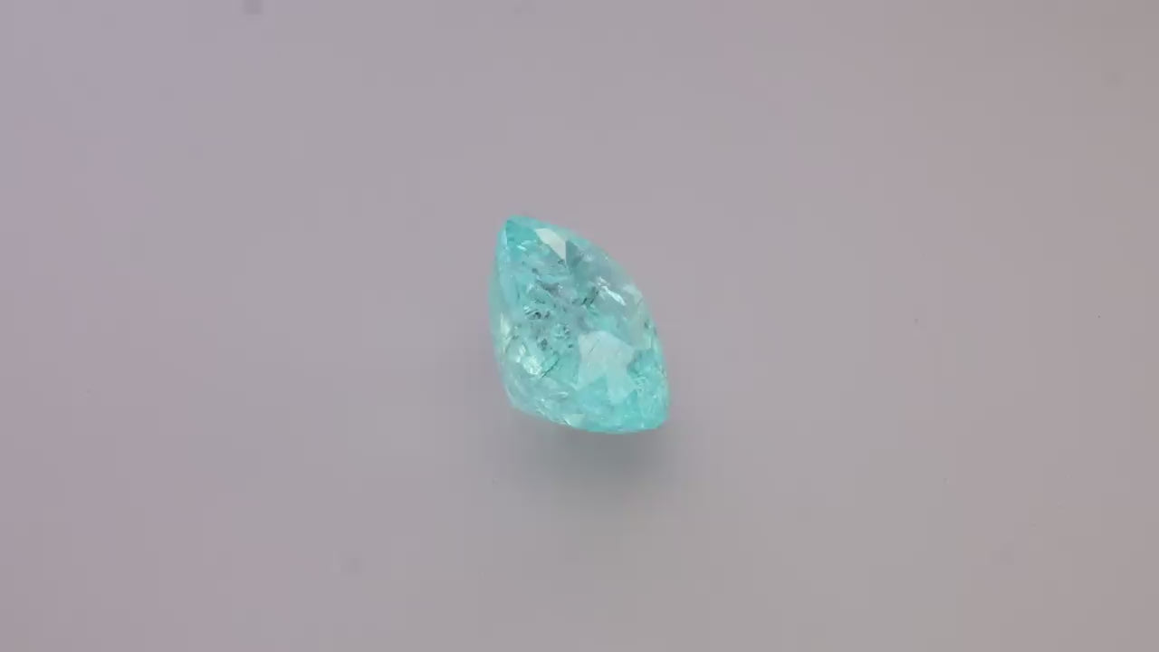 Paraiba Tourmaline 9.24 ct