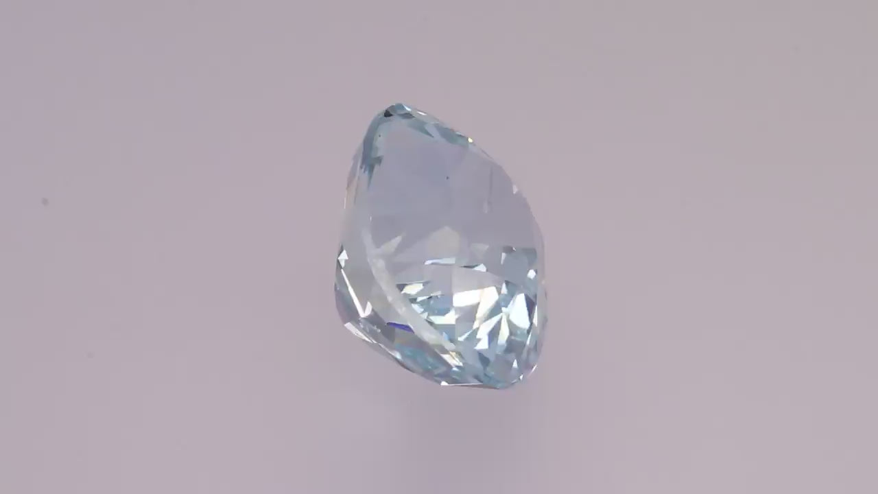 Aquamarine 20.59 ct