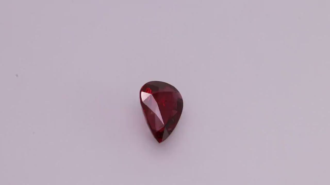 Mozambique Ruby 1.51 ct