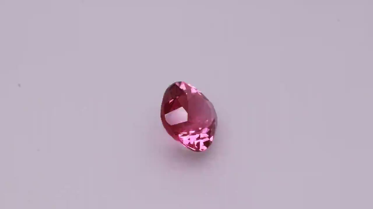 Pink Tourmaline 6.07 ct