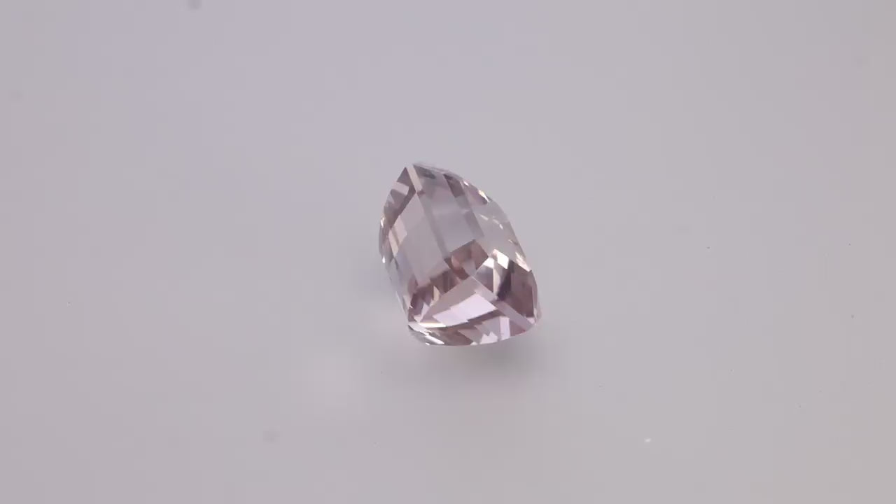 Pink Tourmaline 8.42 ct