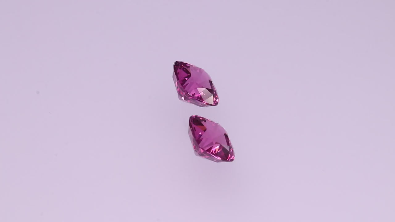 Rhodolite Garnet 5.10 ct