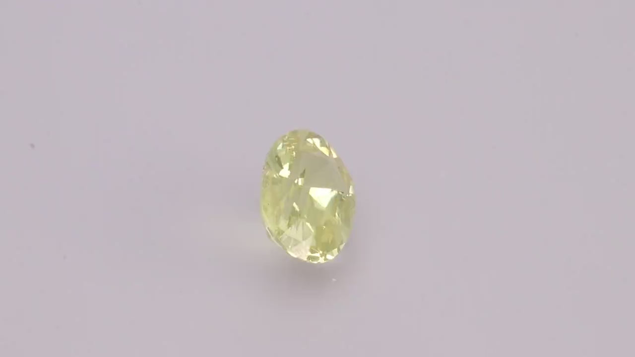 Chrysoberyl 1.95 ct