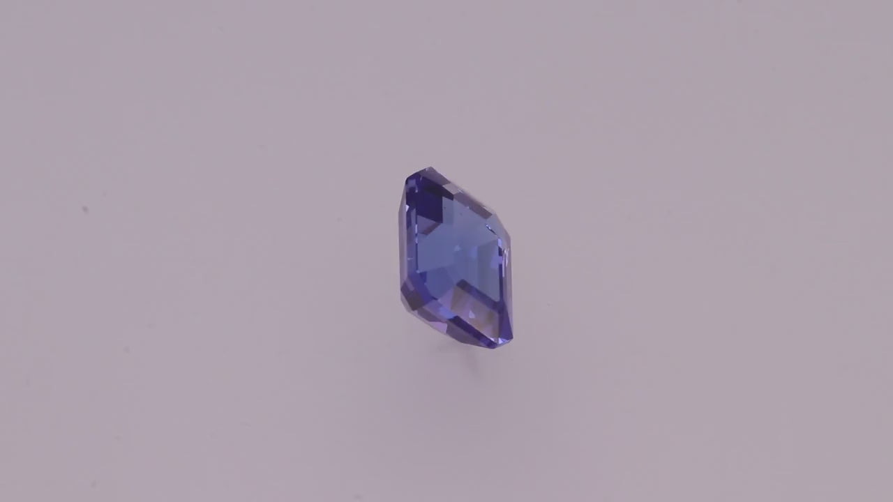 Tanzanite 2.58 ct