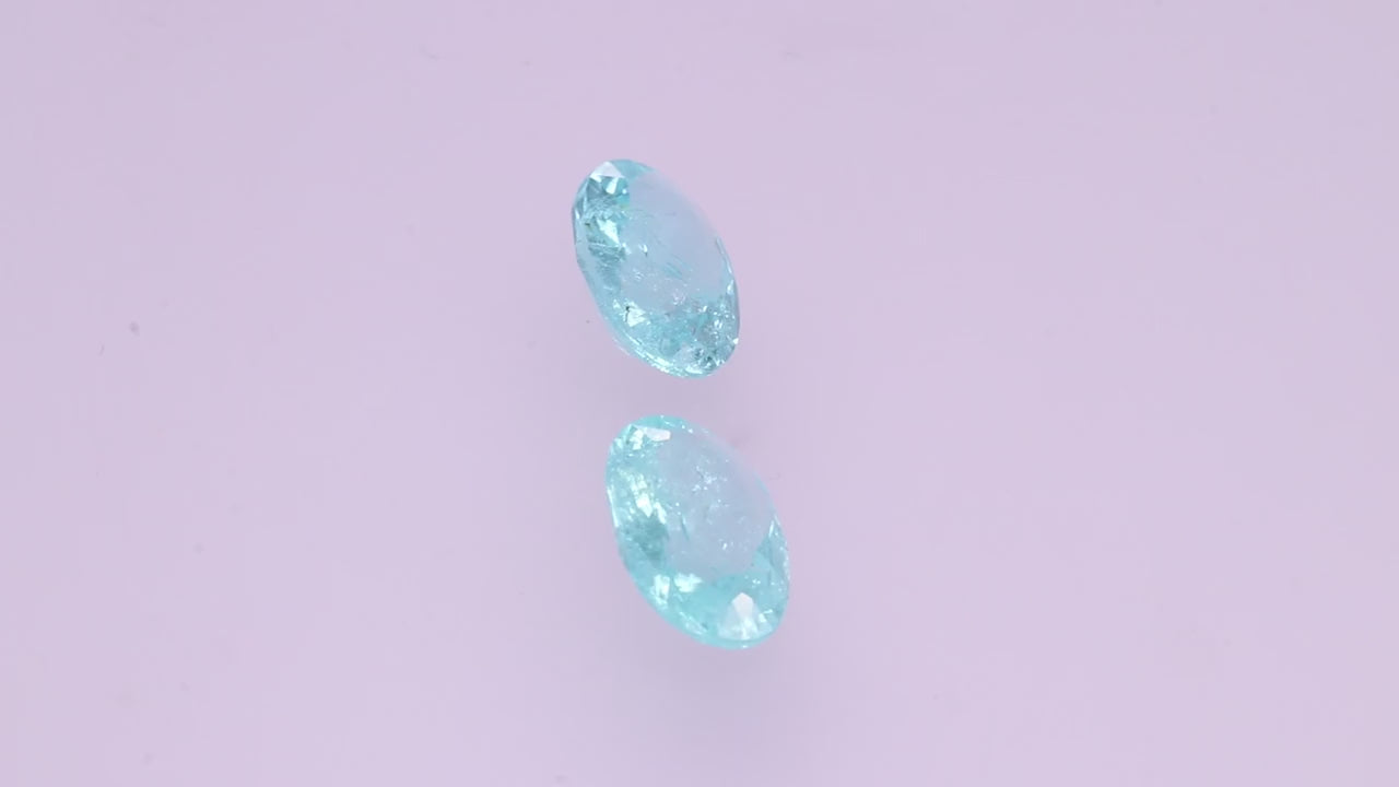 Paraiba Tourmaline 5.82 ct