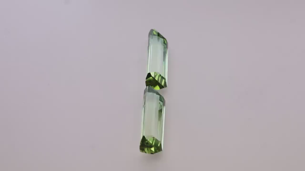 Bi Colour Tourmaline 23.50 ct