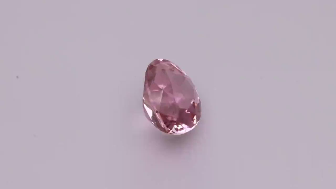 Pink Tourmaline 6.02 ct