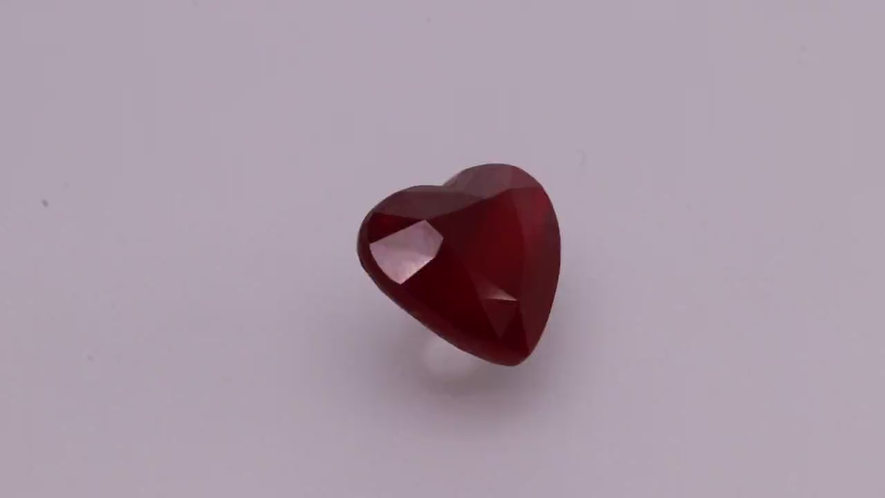Mozambique Ruby 4.04 ct