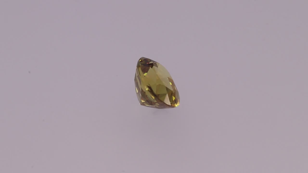Grossular Garnet 2.67 ct