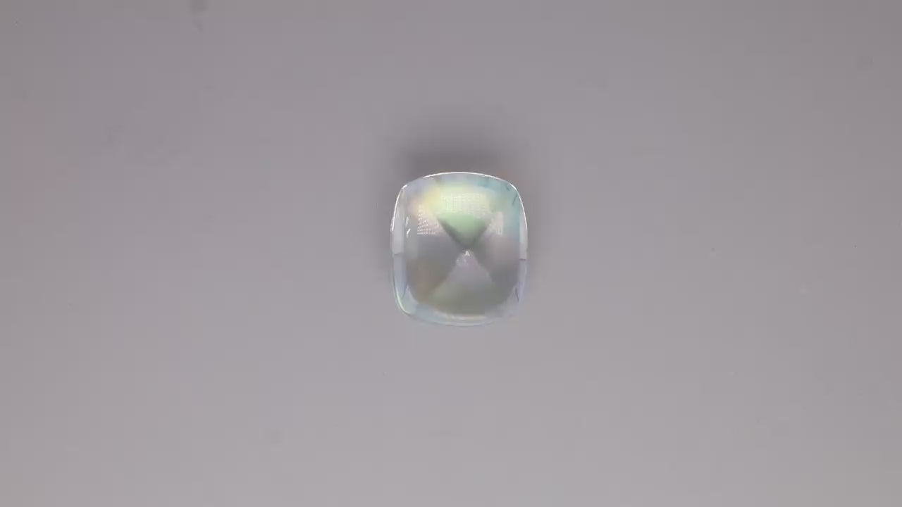 Rainbow Moonstone 11.03 ct