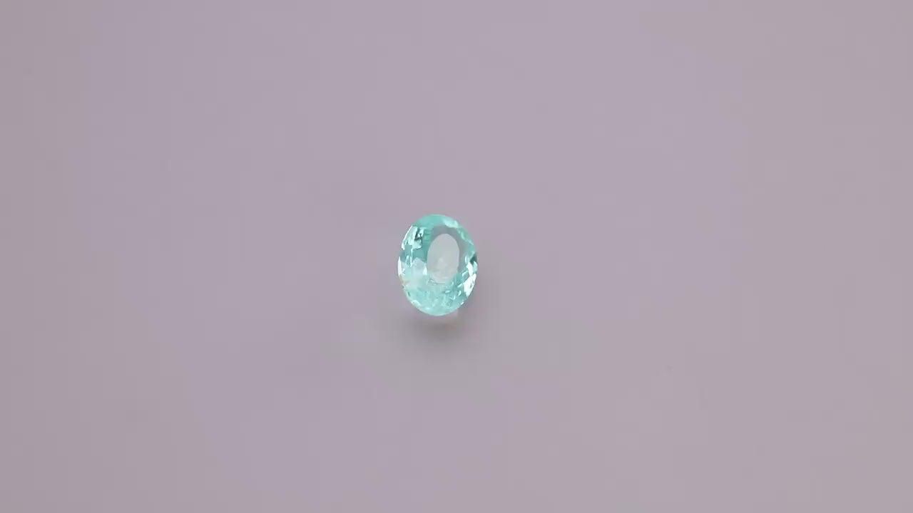 Paraiba Tourmaline 0.64 ct