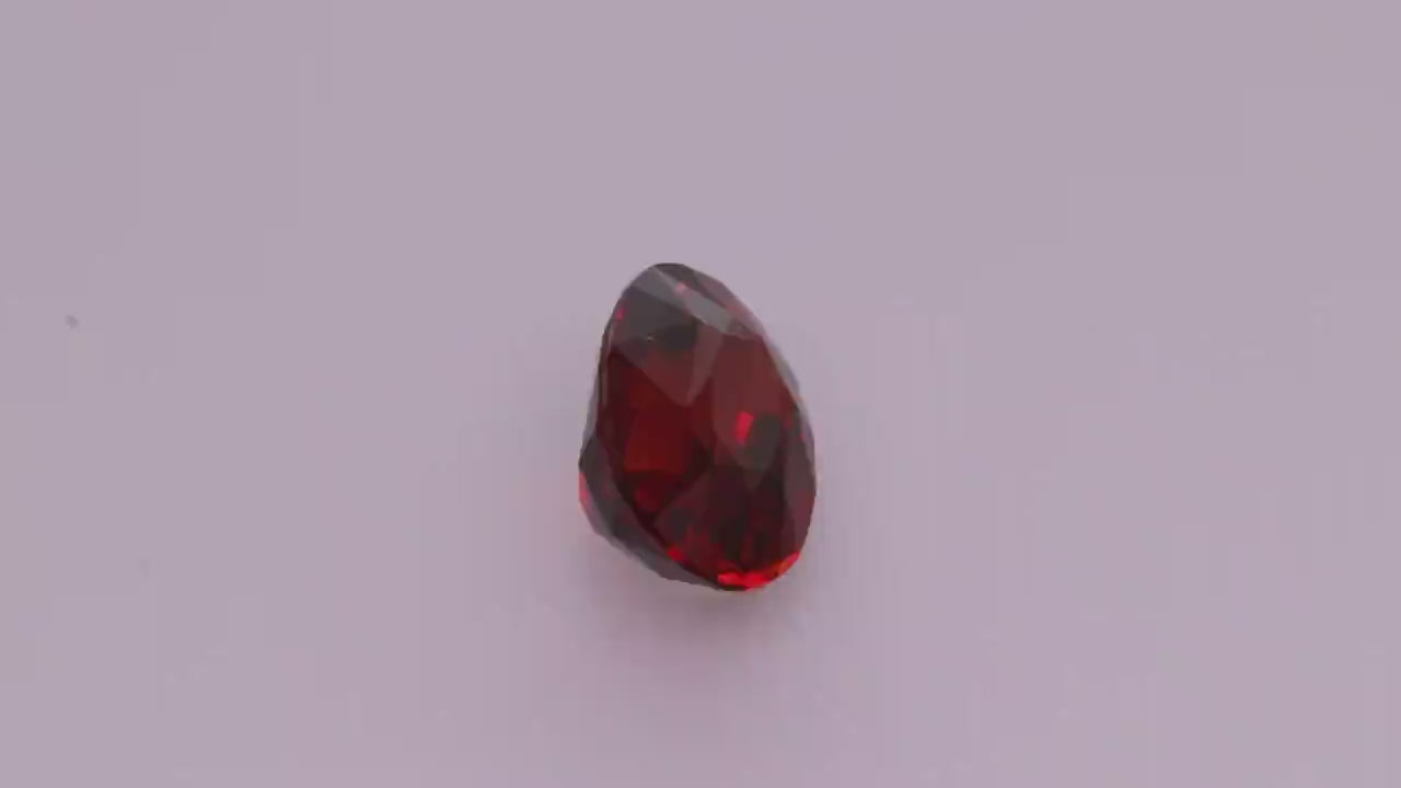 Spessartite Garnet 8.26 ct