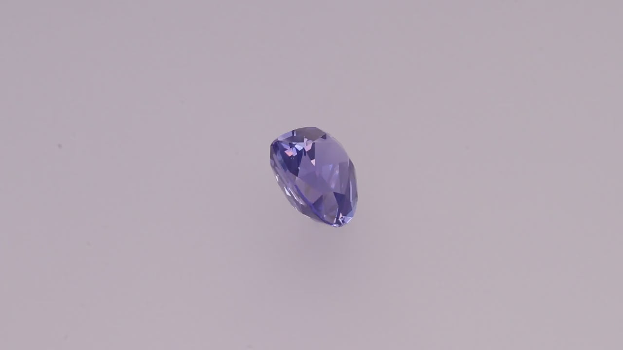 Tanzanite 3.30 ct