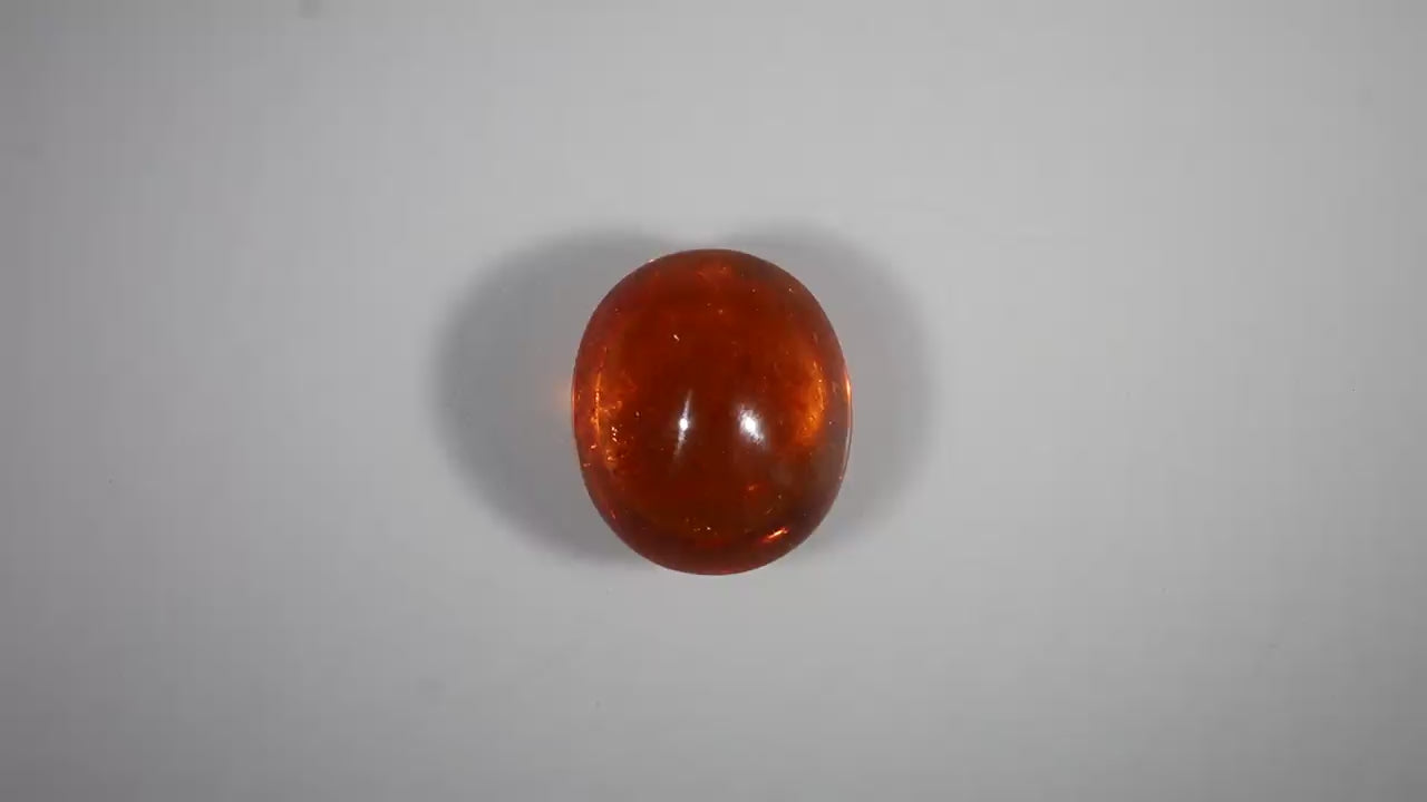 Spessartite Garnet 29.54 ct