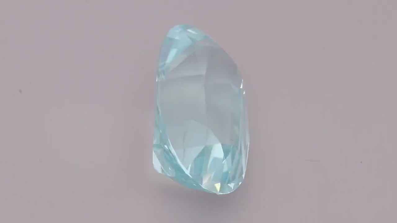 Aquamarine 28.25 ct