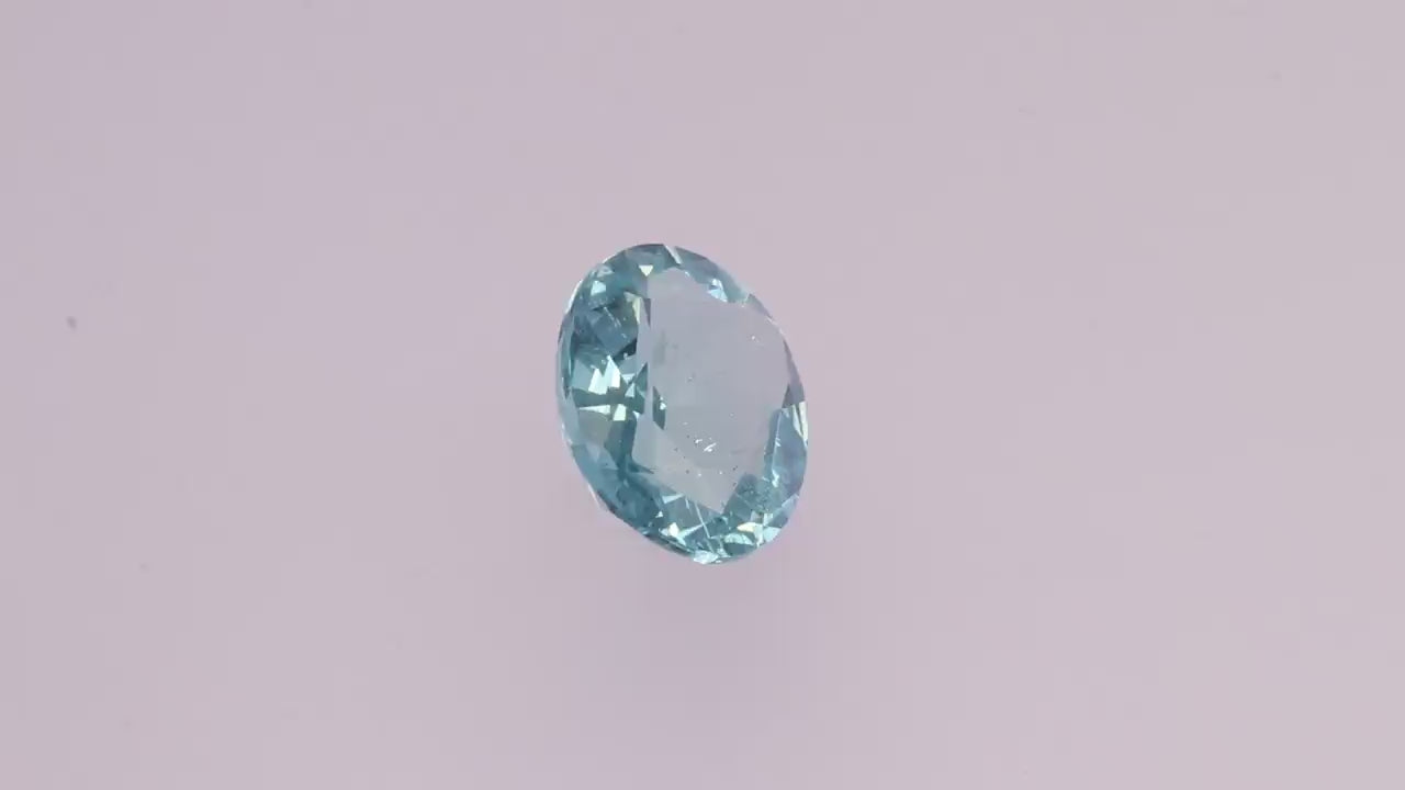 Aquamarine 3.04 ct