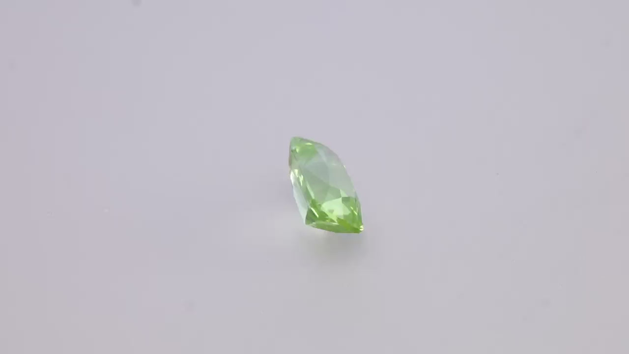 Green Tourmaline 1.67 ct