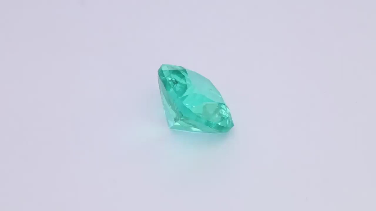 Paraiba Tourmaline 11.74 ct