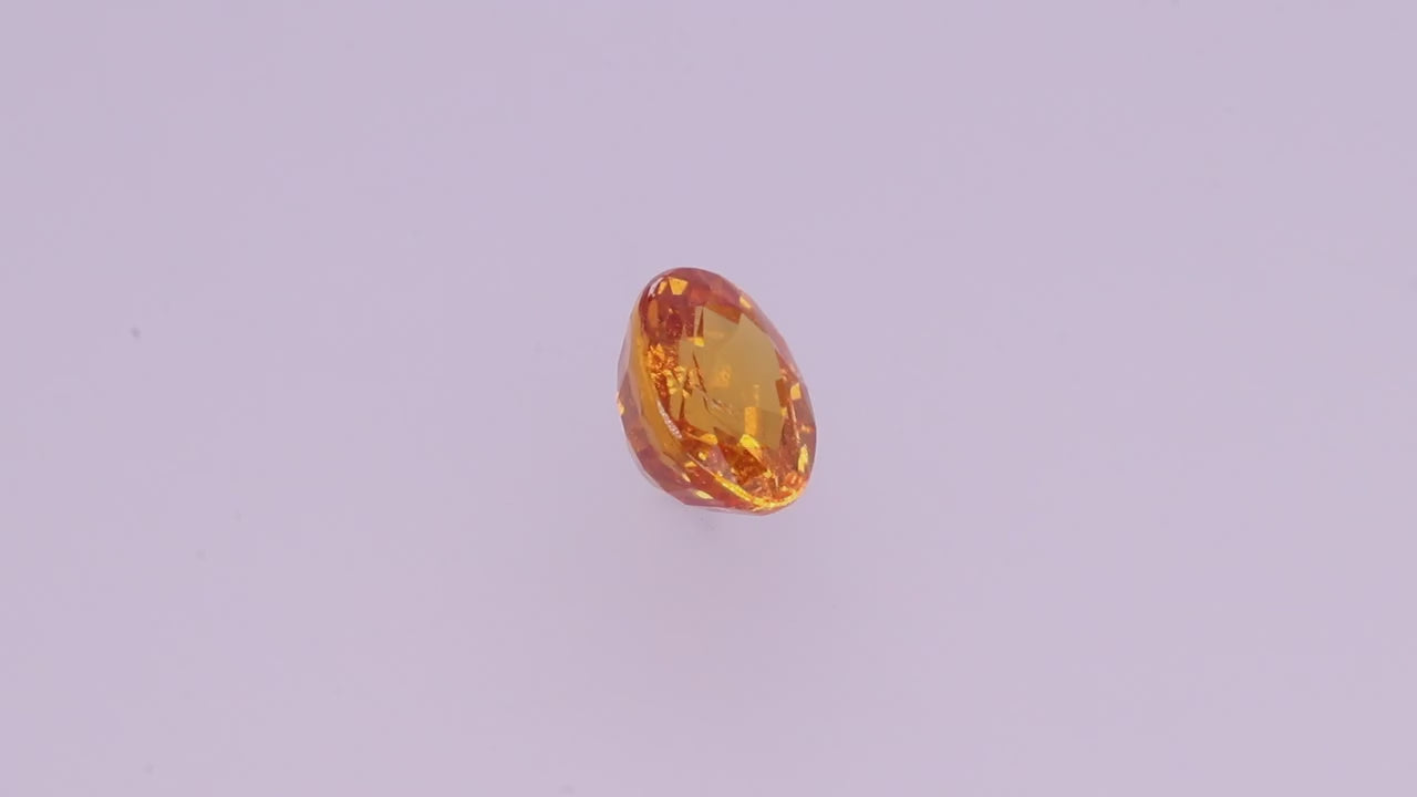 Spessartite Garnet 2.08 ct
